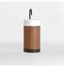 Раковина напольная Noorth ROMA II 45х88 см цоколь Noce Canaletto 2017.B