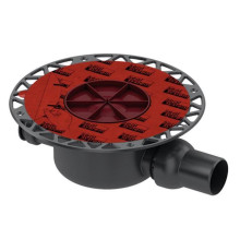 Сифон горизонтальный TECEdrainpoint S DN 50 3601500