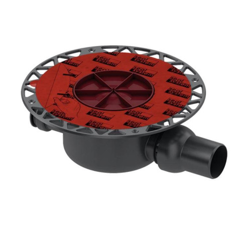 Сифон горизонтальный TECEdrainpoint S DN 50 3601500