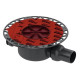 Сифон горизонтальный TECEdrainpoint S DN 50 3601500
