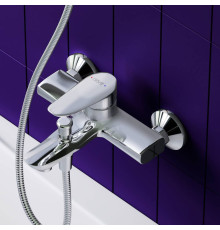 Смеситель для ванны и душа однорычажный DORFF Ultra D5010000