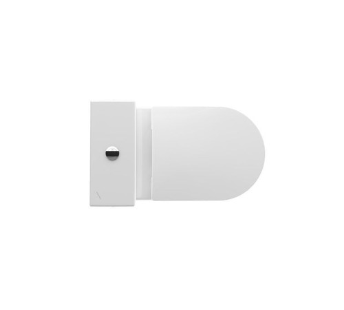 Унитаз-моноблок Laufen Pro 36х65х44 см приставной белый 8.2595.2.000.000.1/8.2995.3.000.973.1