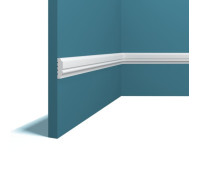 Молдинг Perfect Plus P73 из ударопрочного полимера P73