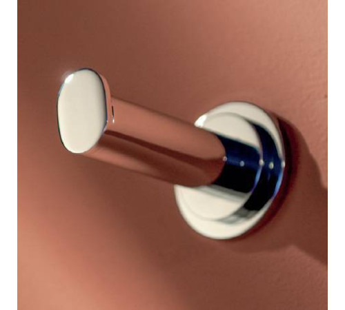 Крючок подвесной Bertocci Cento хром 118 0115 0000