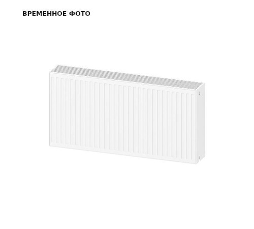 Радиатор стальной панельный Duotherm Compact H тип 33 500x500 мм боковое подключение 933C5050.H