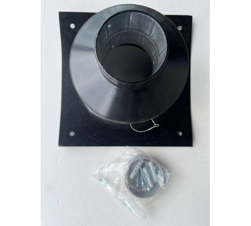 Оголовок дымохода Wolf DN80 2600543