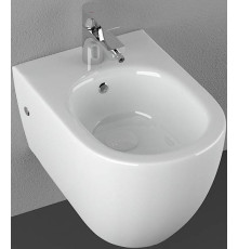 Биде подвесное Allen Brau Reality белый 4.32008.20