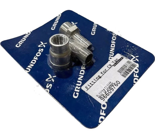 Фитинг бака затворной жидкости Grundfos LACR 96609760