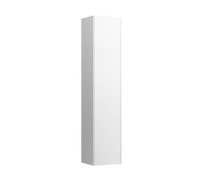 Шкаф-пенал Laufen Base 35x33.5x165 см 1 дверца правый белый глянцевый 4.0268.2.110.261.1