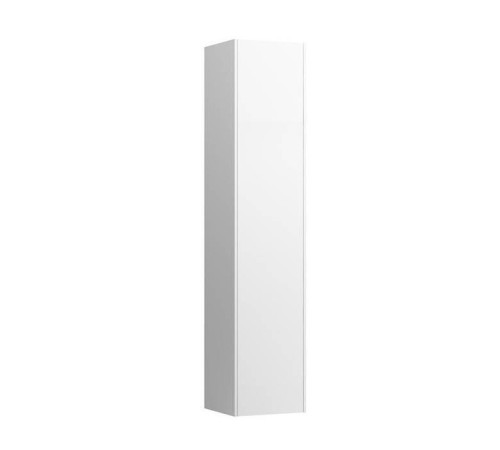 Шкаф-пенал Laufen Base 35x33.5x165 см 1 дверца правый белый глянцевый 4.0268.2.110.261.1