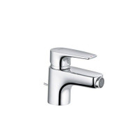 Смеситель для биде Kludi Pure&Solid однорычажный хром 342160575