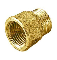 Переходник резьбовой латунный Smart Install ВР/НР 1 x 3/4 52504S