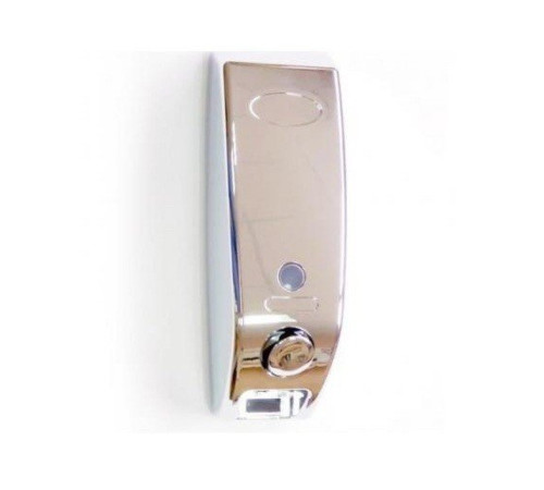 Дозатор жидкого мыла G-lauf 0.55 л хром GH12951