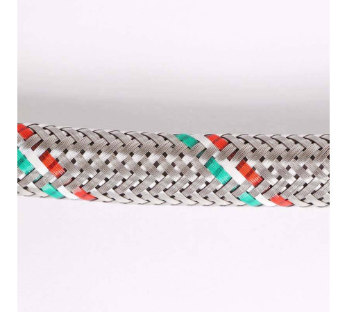 Гибкая подводка для воды Uni-Fitt 1/2 НВ 60 см 501S2006