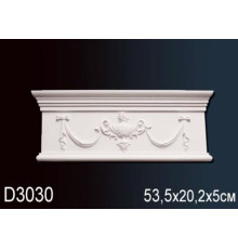 Обрамление дверного проема Perfect D3030