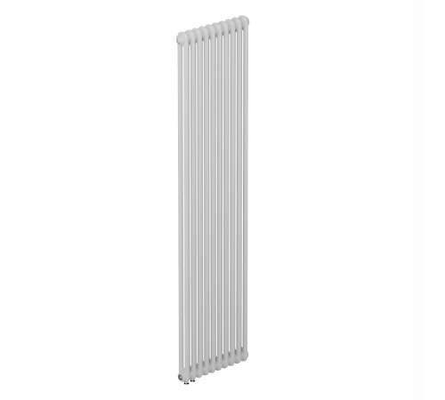 Трубчатый радиатор RIFAR TUBOG Ventil 2180 10 секций нижнее подключение TUB 2180-10-DV1