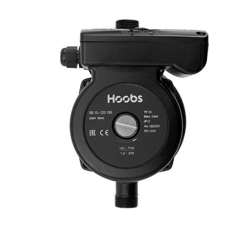Насос повысительный Hoobs SB 15-120 195 мм 270 Вт 08202H
