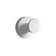 Крючок подвесной Colombo Design Plus белый матовый W4917.BM