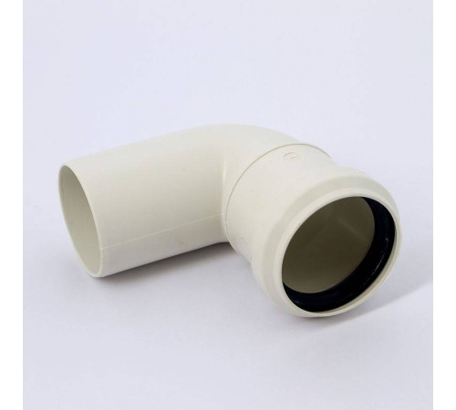 Отвод канализационный Sinikon Комфорт 50 мм 87° 504035.K