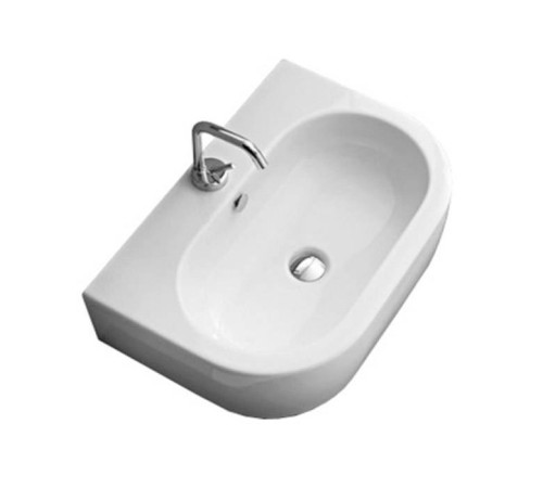 Раковина Kerasan Flo 60х42 см 314201