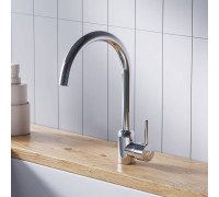 Смеситель для кухни Dorff Logic хром D3007000