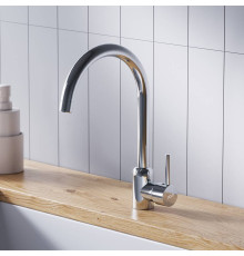 Смеситель для кухни Dorff Logic хром D3007000