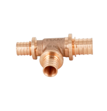 Тройник REHAU RAUTITAN RX+ 20-16-16 бронза 14570813001