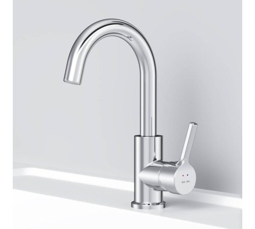 Смеситель для раковины AM.PM X-Joy F85B02700