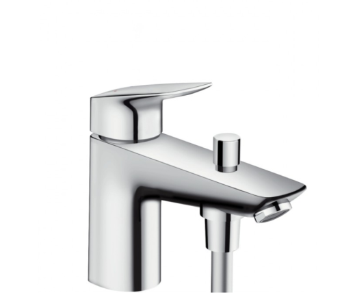 Смеситель на борт ванны Hansgrohe Logis на 1 отверстие хром 71312000