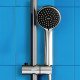 Душевая система DORFF со смесителем D0703000SS