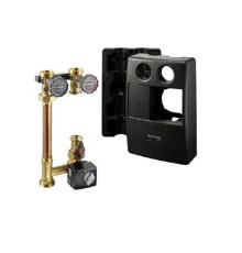 Система обвязки котла Oventrop Regumat M3-180 DN32 со смесителем и сервомотором 1355275