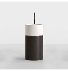 Раковина напольная Noorth ROMA I 45х88 см цоколь Rovere nero 2016.B