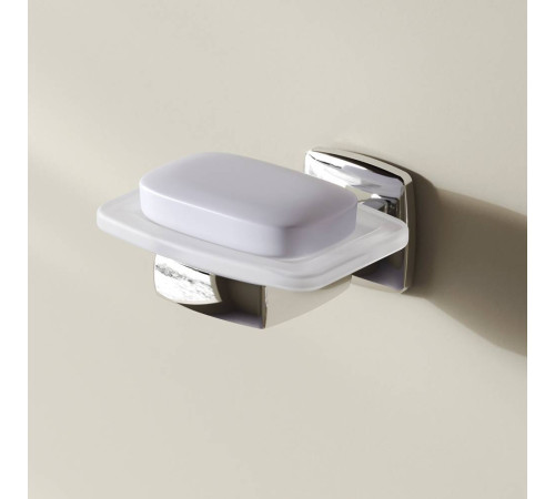 Набор аксессуаров для ванной и туалета AM.PM X-Joy AK90D1806W