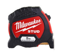 Рулетка магнитная Milwaukee PREMIUM STUD GEN II 5 м 4932471626