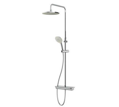 Душевая система AM.PM Spirit V2.0 с термостатом F0770A400