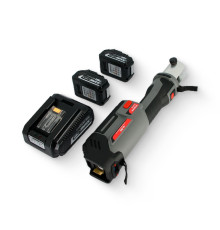 Комплект аккумуляторного инструмента Uni-Fitt для монтажа пресс-фитингов 982B3000