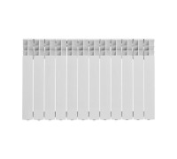 Радиатор алюминиевый Smart Install Heavy One 500 12 секций боковое подключение 56025S