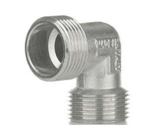 Угольник 90° ELSEN TIN латунь НН 3/4 EBF10.34T