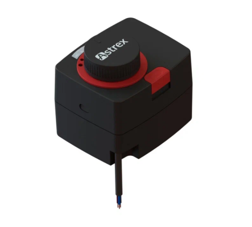 Сервопривод поворотный Astrex MSM 230 В 10 Нм 3-позиционный A66341