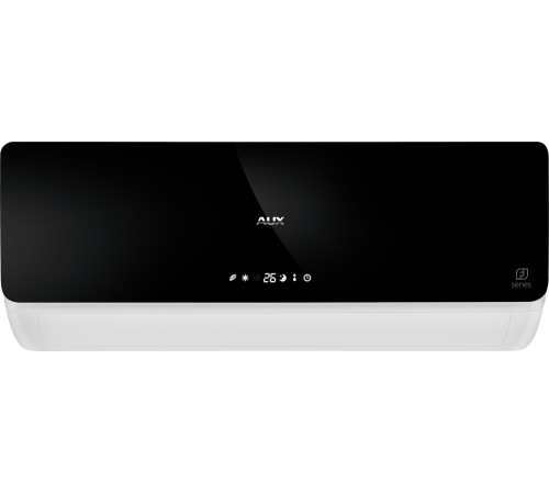 Сплит-система AUX ASW-H09B4/FJ-BR1 / AS-H09B4/FJ-R1 черный X-00009091/X-00009073