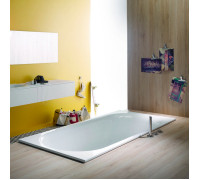 Ванна встраиваемая Bette Comodo 170х75х45 см BetteGlasur Plus 1250-000 PLUS