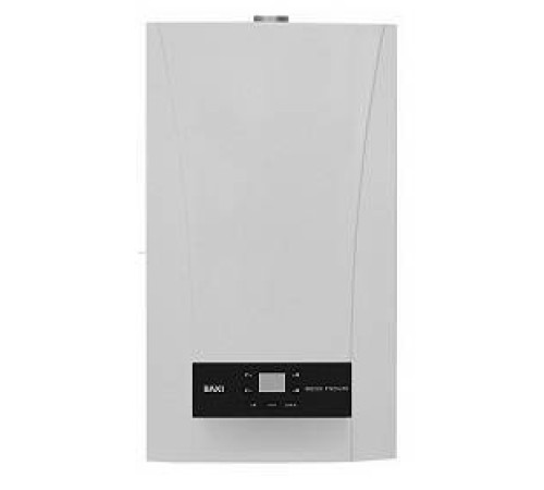 Котёл газовый настенный BAXI ECO Nova 31F двухконтурный закрытая камера 31 кВт 100022347