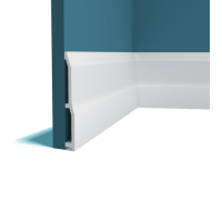 Плинтус напольный Perfect Plus P175 130х15х2400 мм 2203