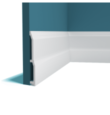 Плинтус напольный Perfect Plus P175 130х15х2400 мм 2203