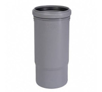 Патрубок компенсационный Ostendorf HT HTL 50 мм RAL 7037 112800