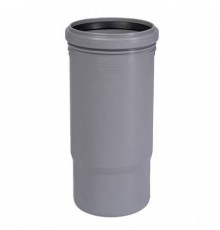 Патрубок компенсационный Ostendorf HT HTL 50 мм RAL 7037 112800