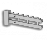 Гидравлический разделитель Север М4 (Aisi) совмещенный с коллектором 1915005
