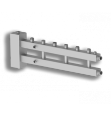 Гидравлический разделитель Север М4 (Aisi) совмещенный с коллектором 1915005