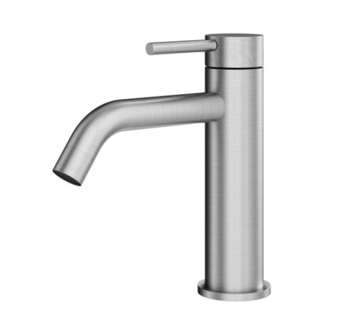 Смеситель для раковины Plumberia Selection IXO хром брашированный XO0053CS