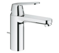Смеситель для раковины Grohe Eurosmart Cosmopolitan со сливным гарнитуром 23325000